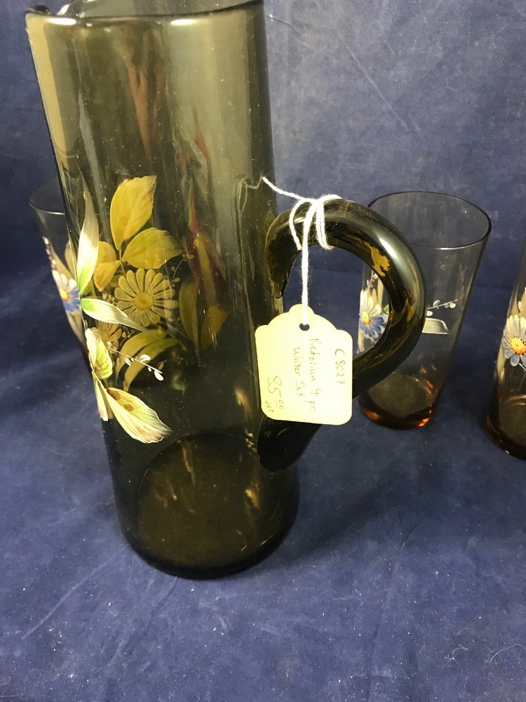 Victorian - 4pc Water Set