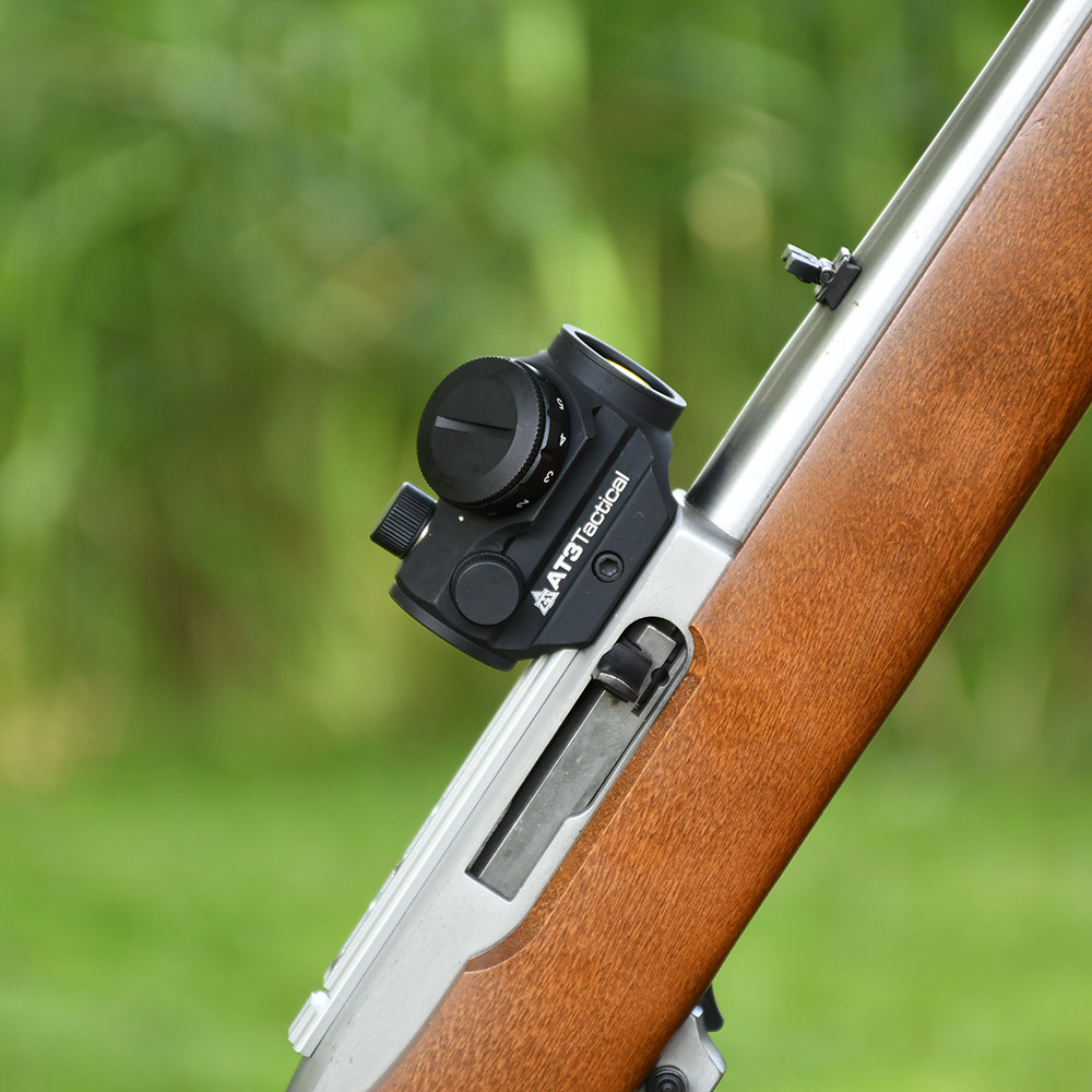 AT3 Tactical RD-50 Red Dot Reflex Sight