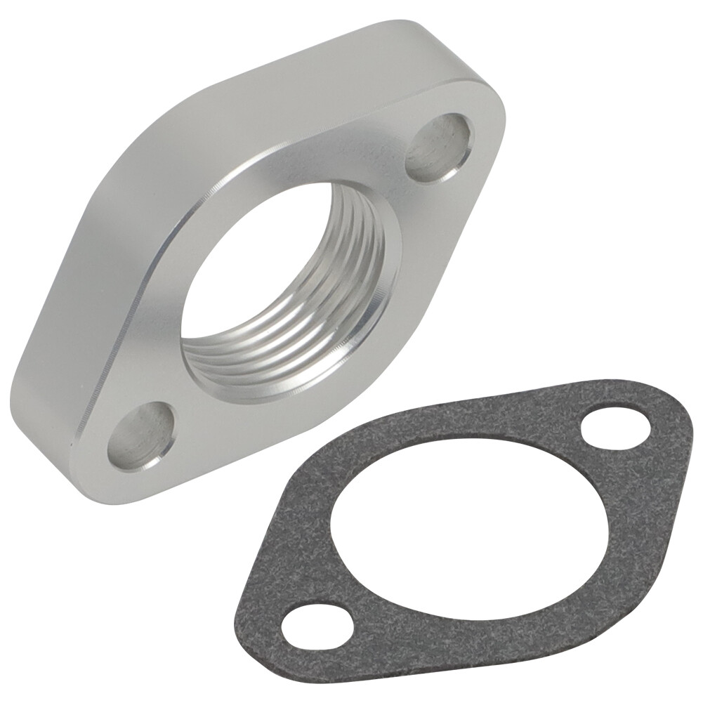 For John Deere 655.670,755, AM101390 Coolant Block Heater Adapter Kit AM882530