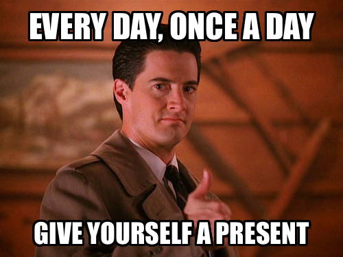 TWIN PEAKS UNEDITED MATERIAL FROM 1990'S