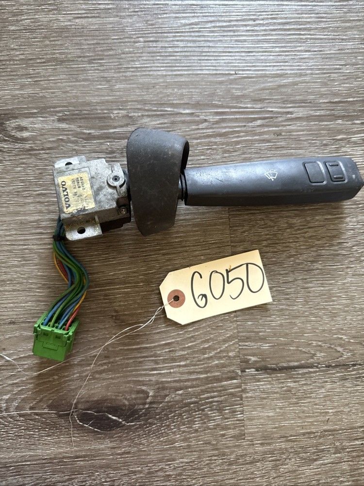 VOLVO VNL WIPER SWITCH - Missing Part Number