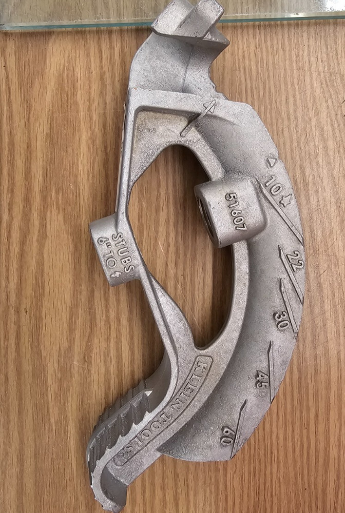 Klein Conduit Bender