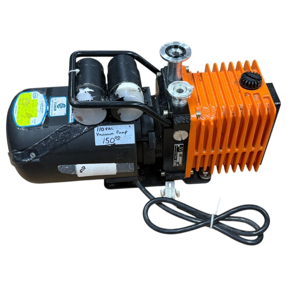 Alcatel Vacuum Pump 2002