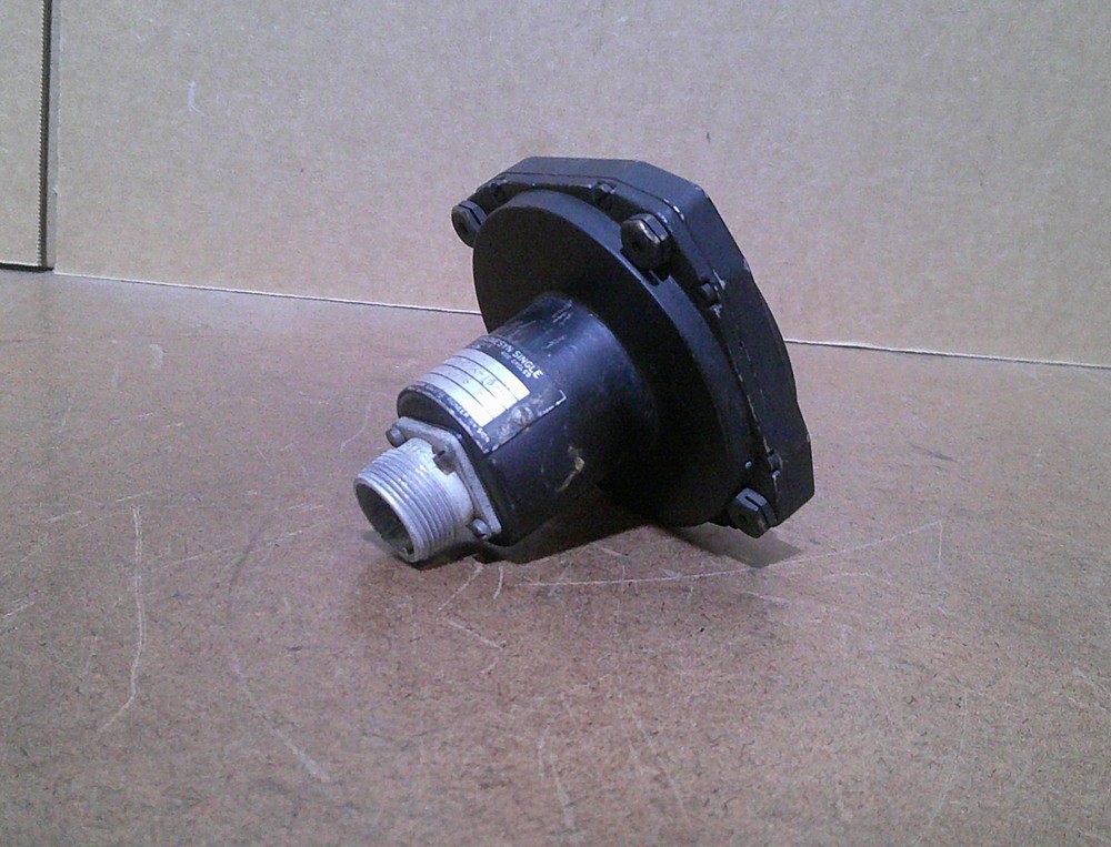 AIRCRAFT INSTRUMENT BENDIX BMEP INDICATOR P/N 20003-53K-16-A2