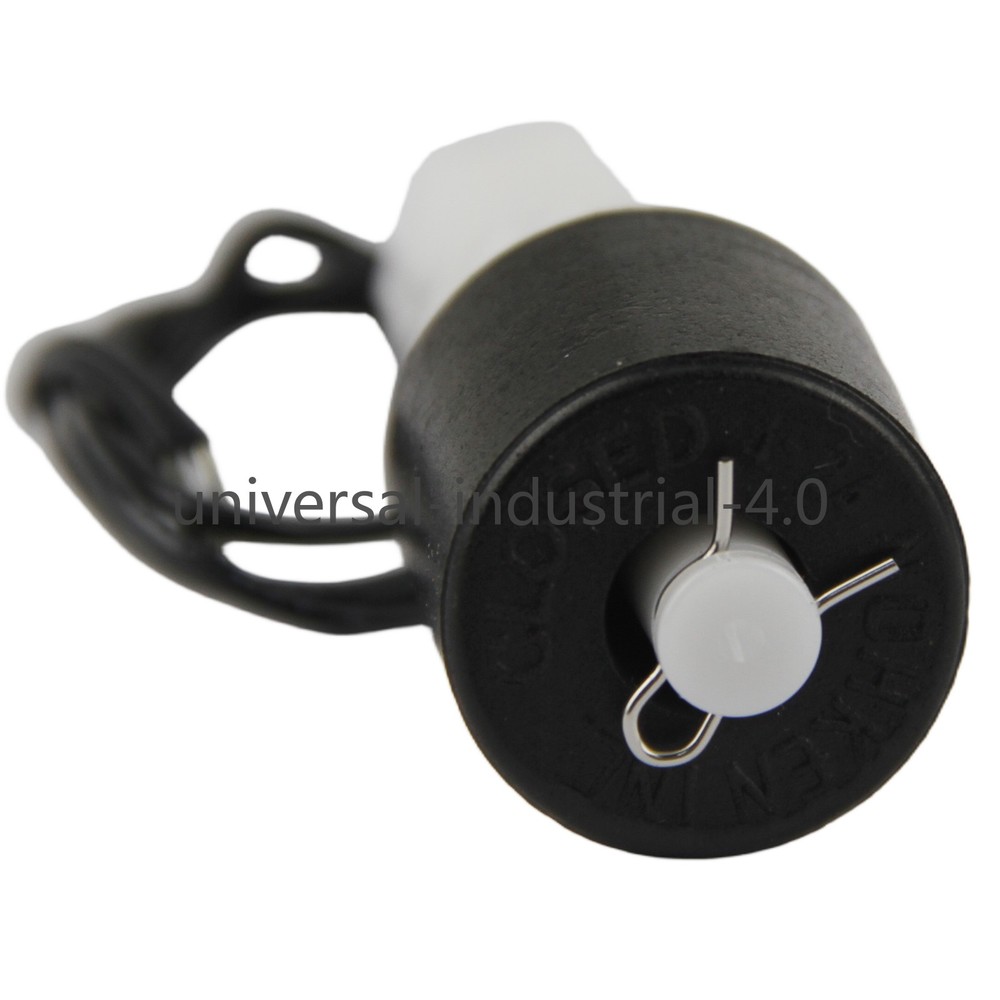 New In Box NOHKEN OLV-2A Small Float Level Switch