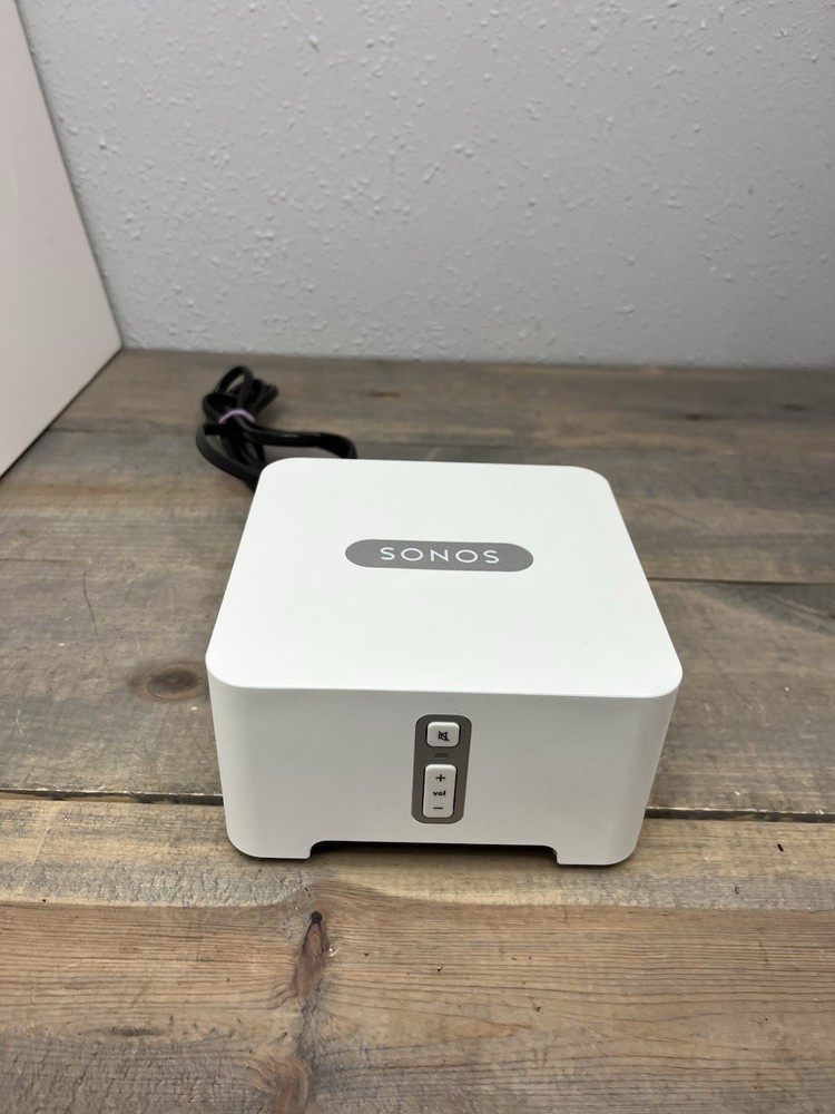 Sonos Connect Wireless Home Audio Receive - White