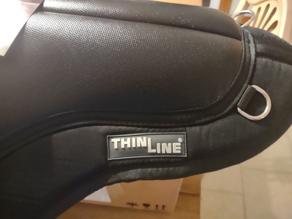 ThinLine Comfort Bareback Pad NEW - includes girth