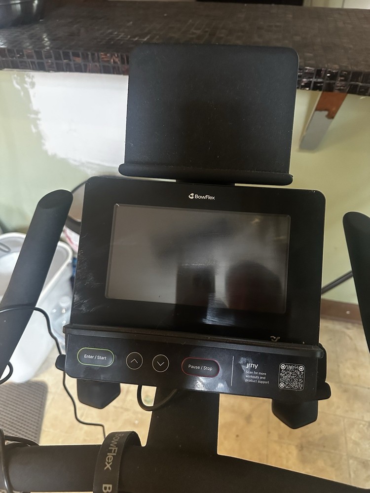 Bowflex Ic Bike E