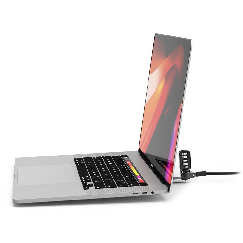 Compulocks Blade Universal Lock Slot Adapter Silver