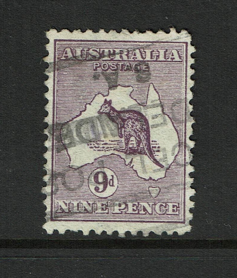 Australia SG# 10 Used - S3227