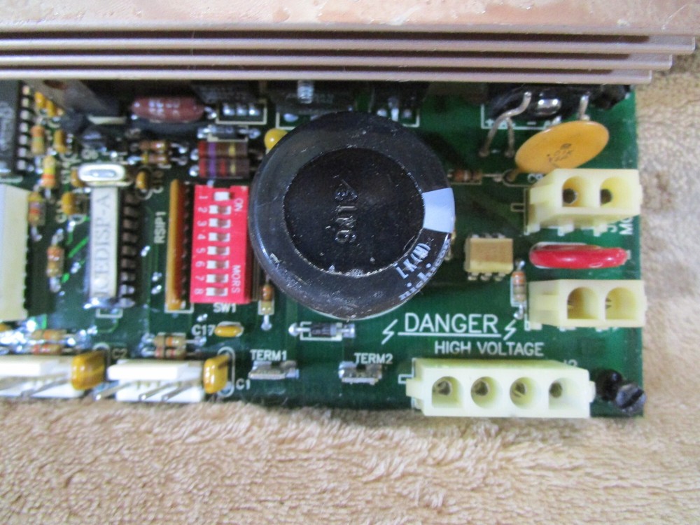 Lancer Beverage Soda Machine Fountain Circuit Board