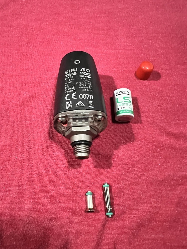 Suunto Eon Core + Pod