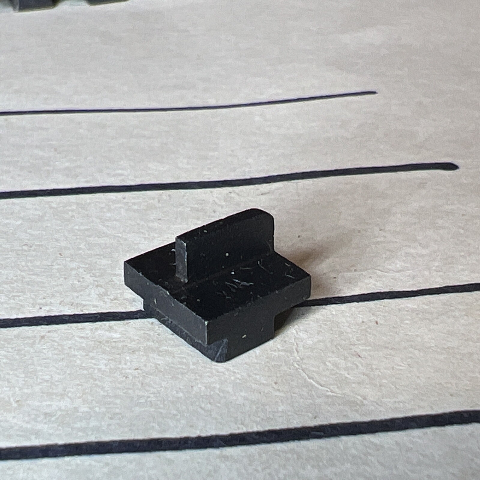 Lee Enfield front sight -0- WA MkII Australian￼ WWII No.1 MkIII, No.4 Mk1+, P-14