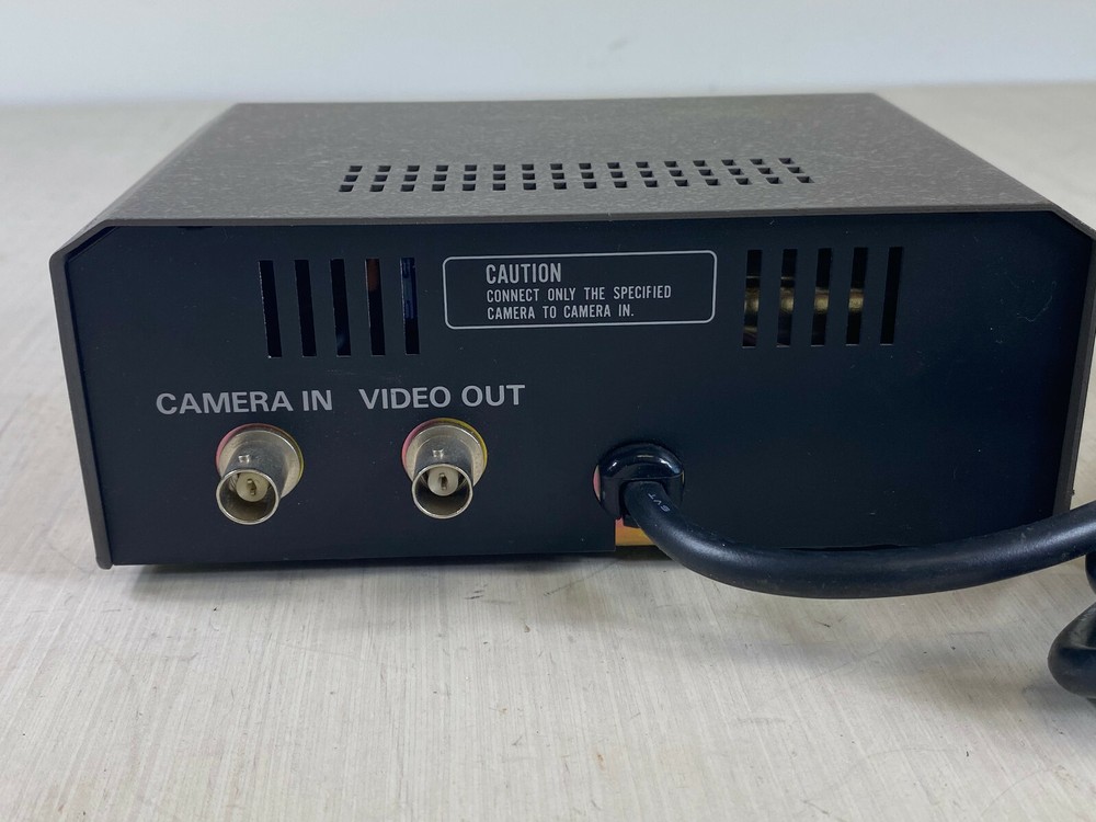 T6: PANASONIC CAMERA CONTROL BOX WV-1790
