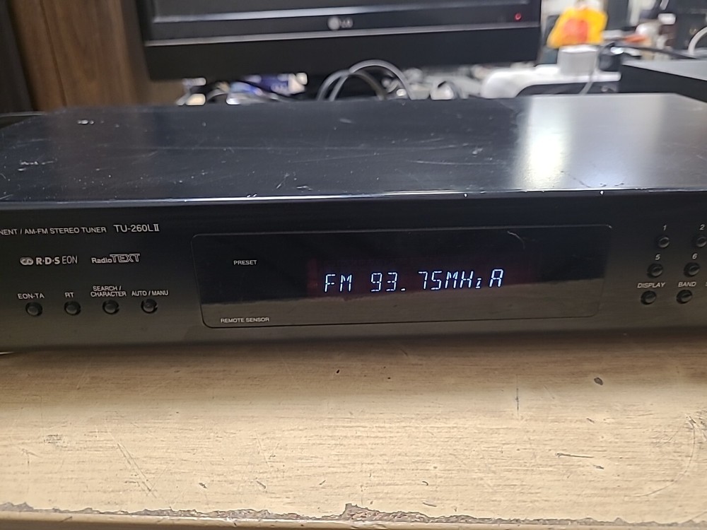 Denon TU-260L II Tuner