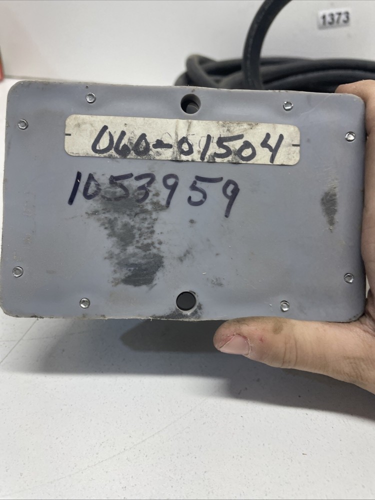 McNeilus 06001504 Mixer Controller, Item # 1373
