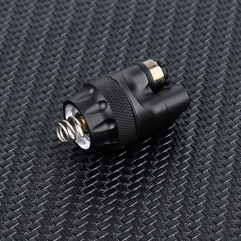 Tactical SL07 Scout Dual Switch Upgrade Tailcap For Surefire M300 Flalshligts