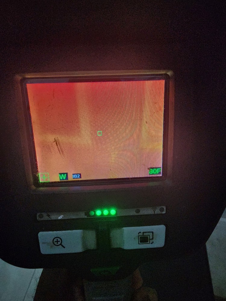 MSA EVOLUTION 6000+ Thermal Imaging Camera