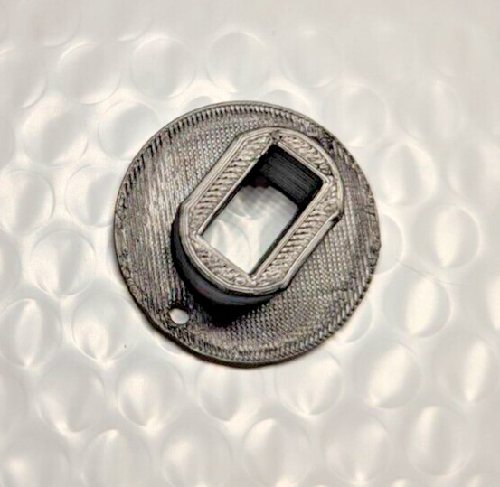 Panel Mount Adapter, for Anderson PowerPole PP15/30/45