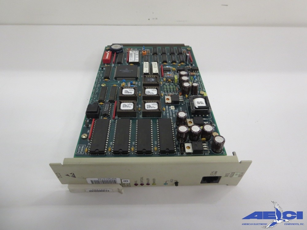 TELECOM SOLUTIONS 090-45018-05 MAINTENANCE INTERFACE SYS; D0PQACG1AA