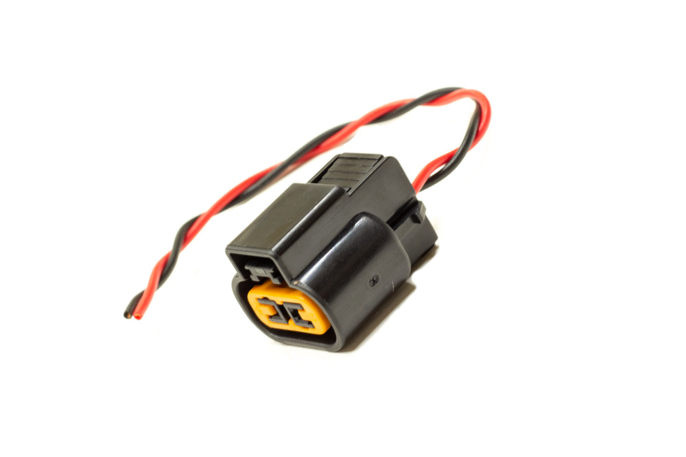 NEW mitsubishi dsm 2g reverse switch/ abs connector pigtail
