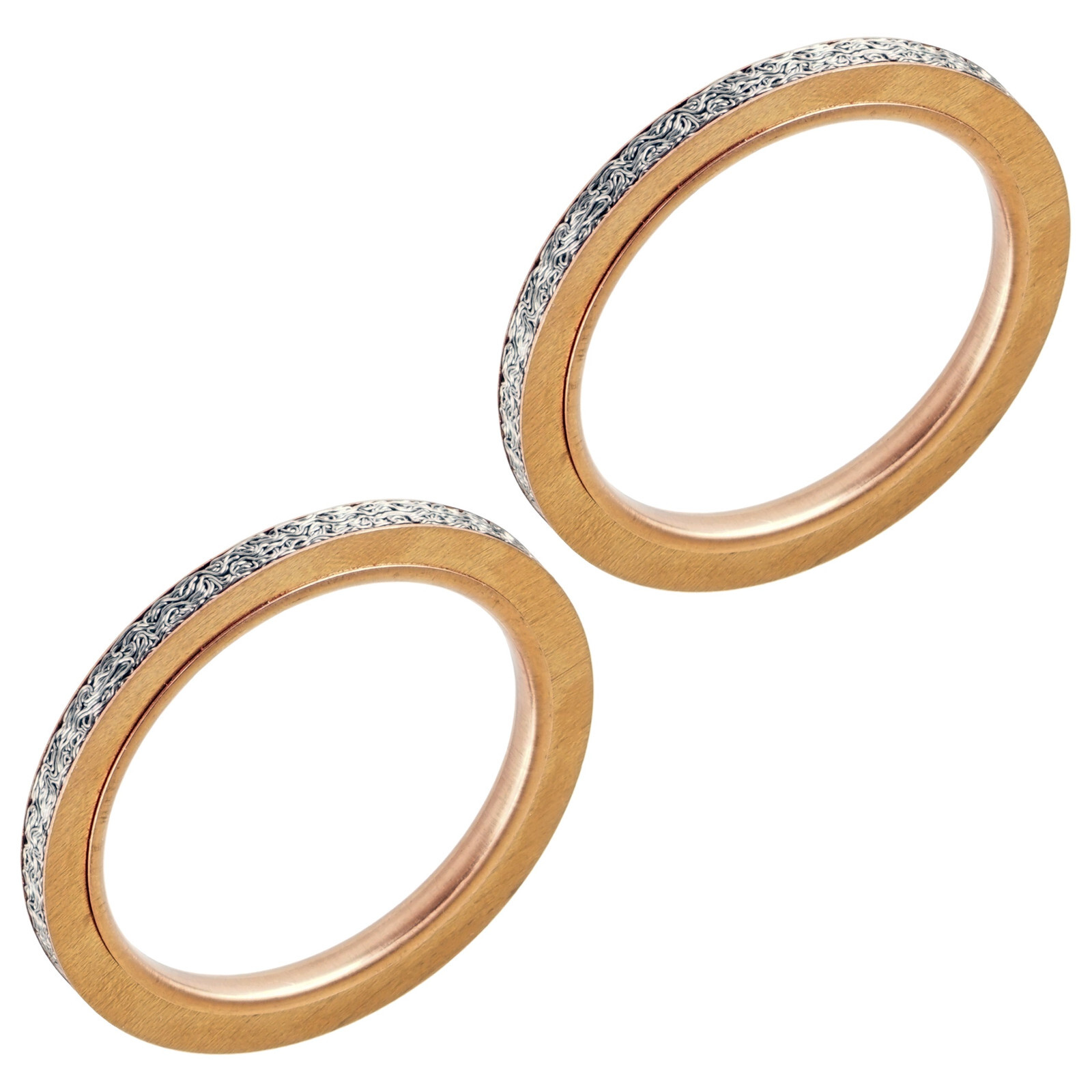 2 Exhaust Muffler Pipe Head Gasket For Yamaha 3Eg-14613-00-00 4X7-14613-00-00