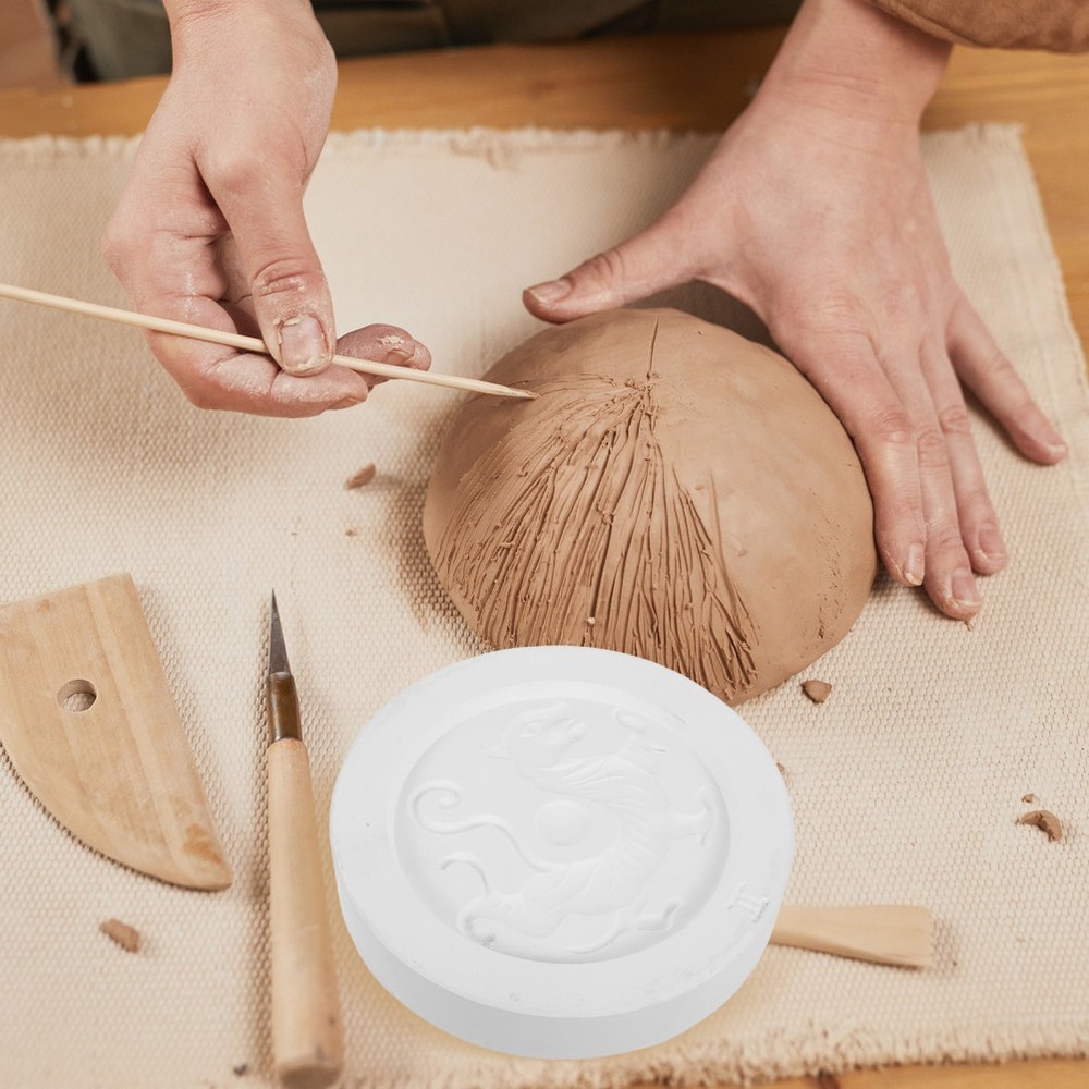 Slip Casting Molds for Ceramics Clay Pottery Sculpting Tools Making