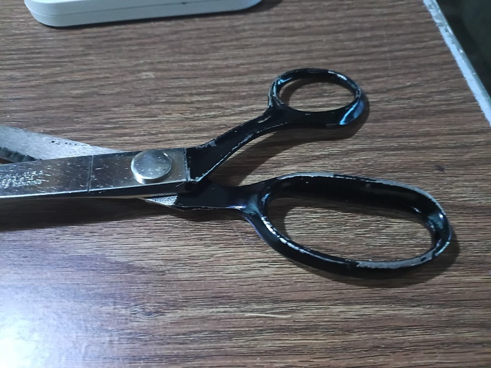 Wiss pinking shears