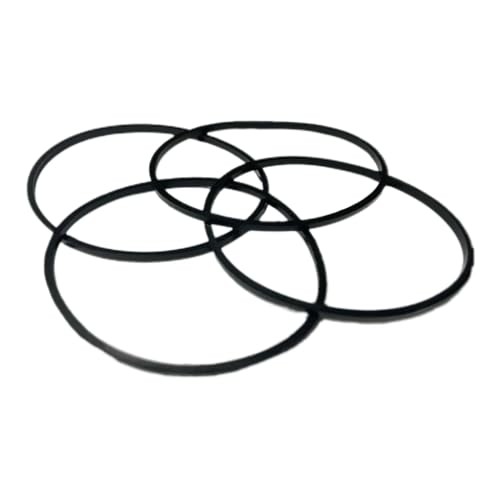 FH580V, Engine Carburetor Float Bowl Gasket 4pcs