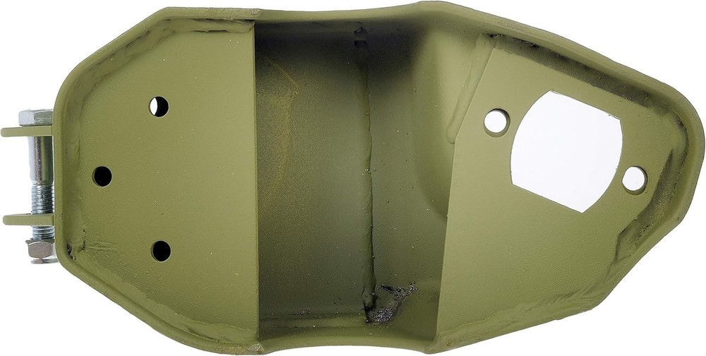 Dorman 926-083 Front Driver Side Front Lower Coil Spring Bracket for Select Jeep