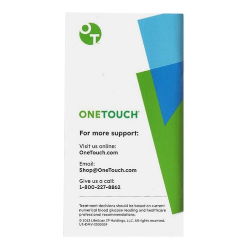 OneTouch Logbook [5 Count] - Diabetic Log Keep records for 150 Weeks