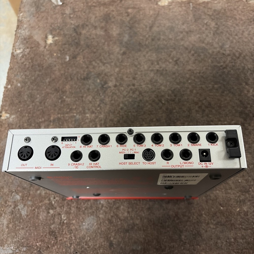 Yamaha DTXPress III Drum Module Tested And Working Acceptable Condition