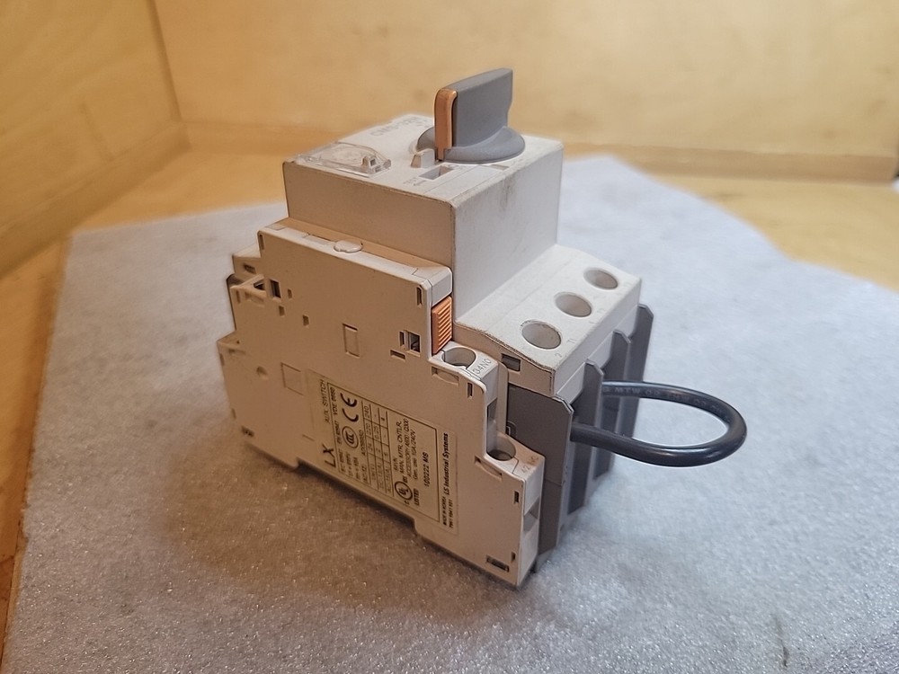 Cerus CMS-32H, Combination Motor Controller (New, No Factory Packaging)