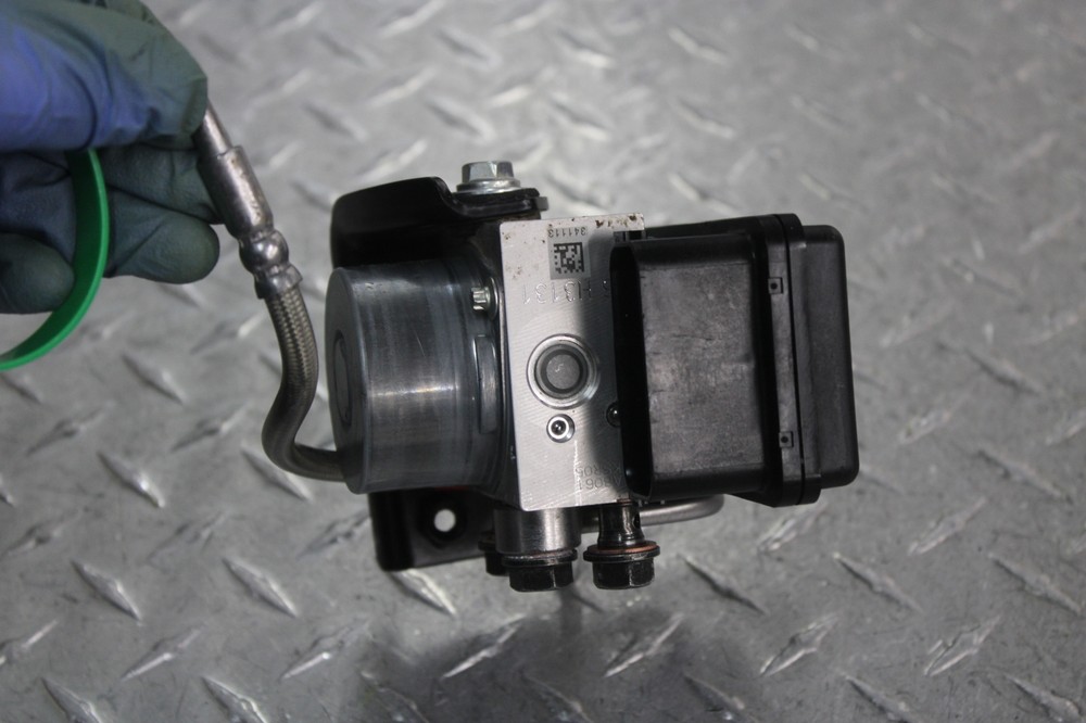 2019 ROYAL ENFIELD HIMALAYAN ABS PUMP UNIT MODULE
