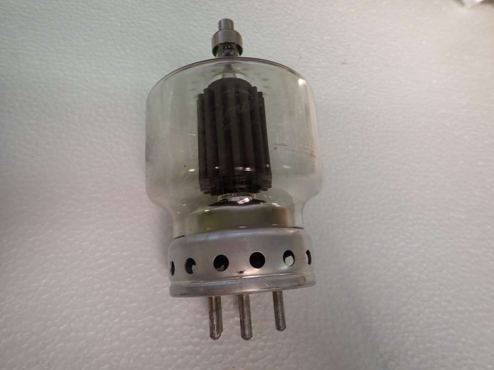Eimac 5-500A Transmitter Vacum Tube
