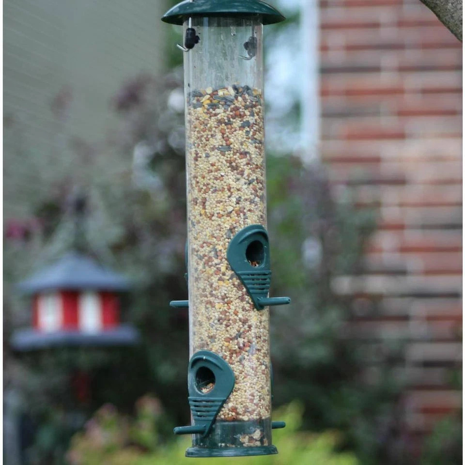 Bird Feeders (Green)