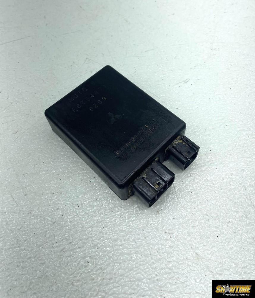 98-02 SUZUKI QUADRUNNER 500 LTF500F OEM ECU COMPUTER CONTROLLER UNIT BOX CDI ECM
