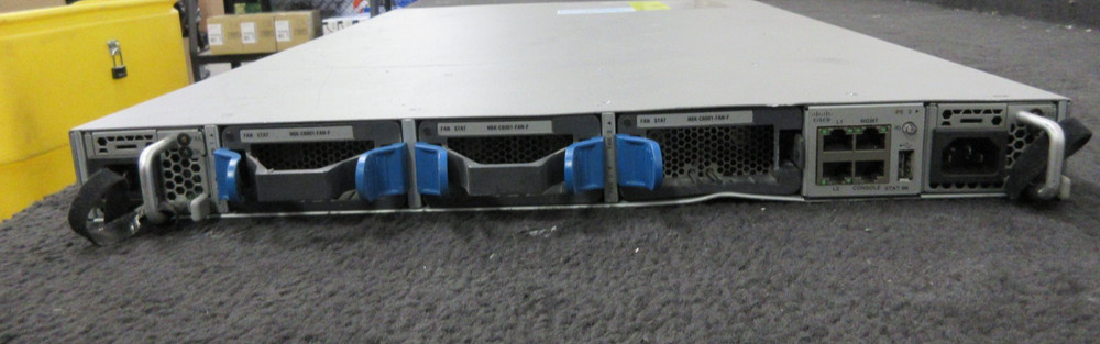 Cisco N5K-C5672UP v04 54 Port Ethernet Network Switch