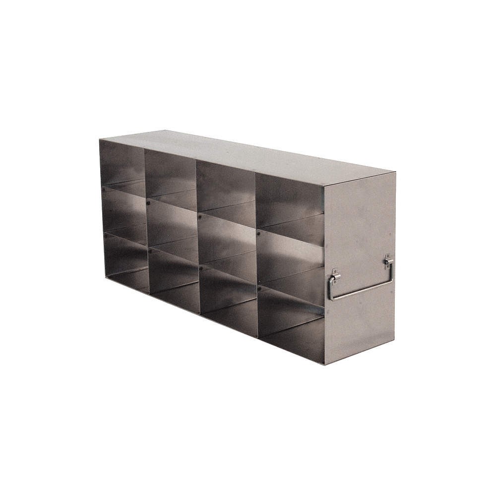 ARGOS TECHNOLOGIES RF433A Freezer Rack,Side Access 4" x 3" 48WF01