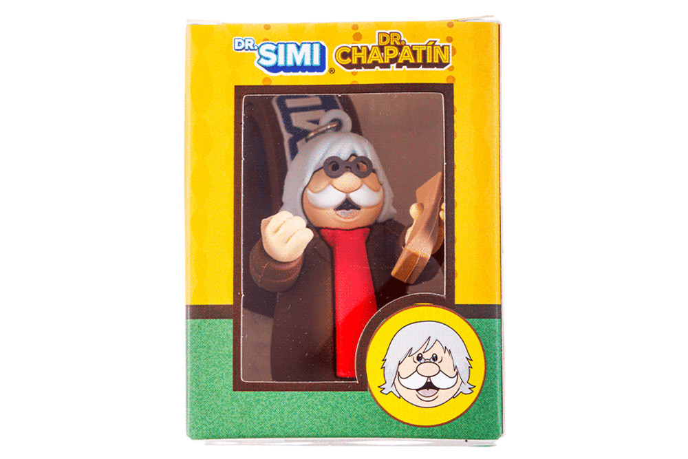 LLAVERO DR SIMI CHAPATIN
