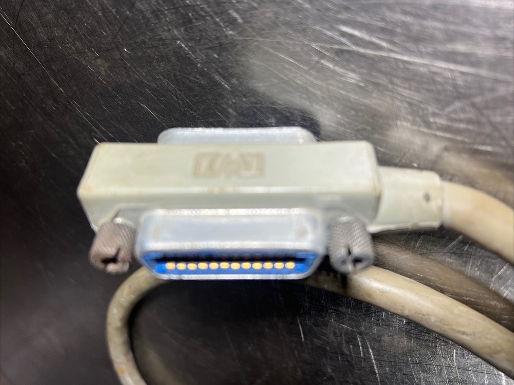 HP 10631A BCD Interface Cable