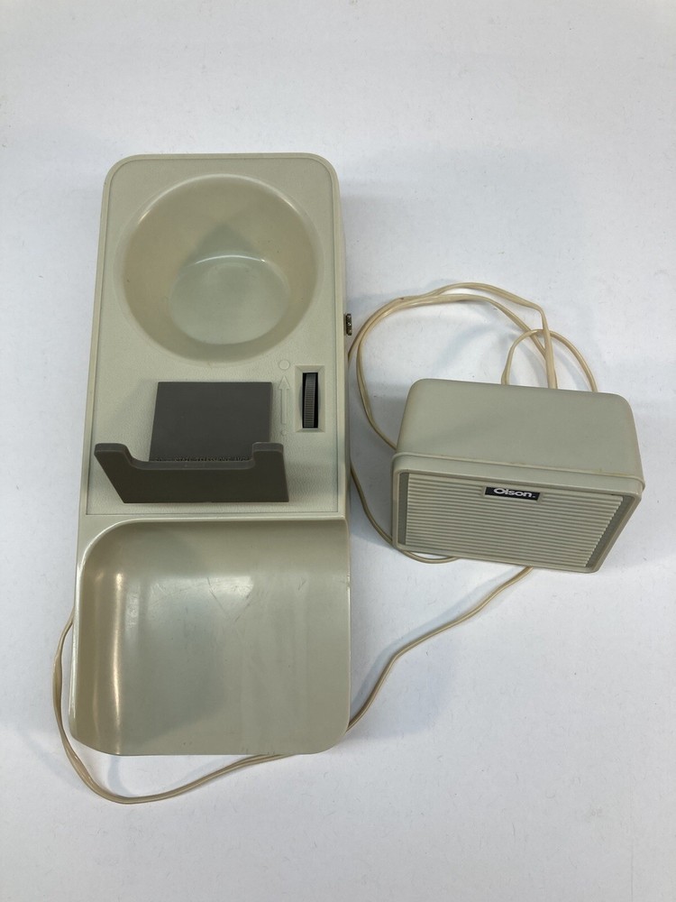 OLSON ELECTRONICS TELEPHONE AMPLIFIER PH-196 ORIGINAL BOX- Not Tested