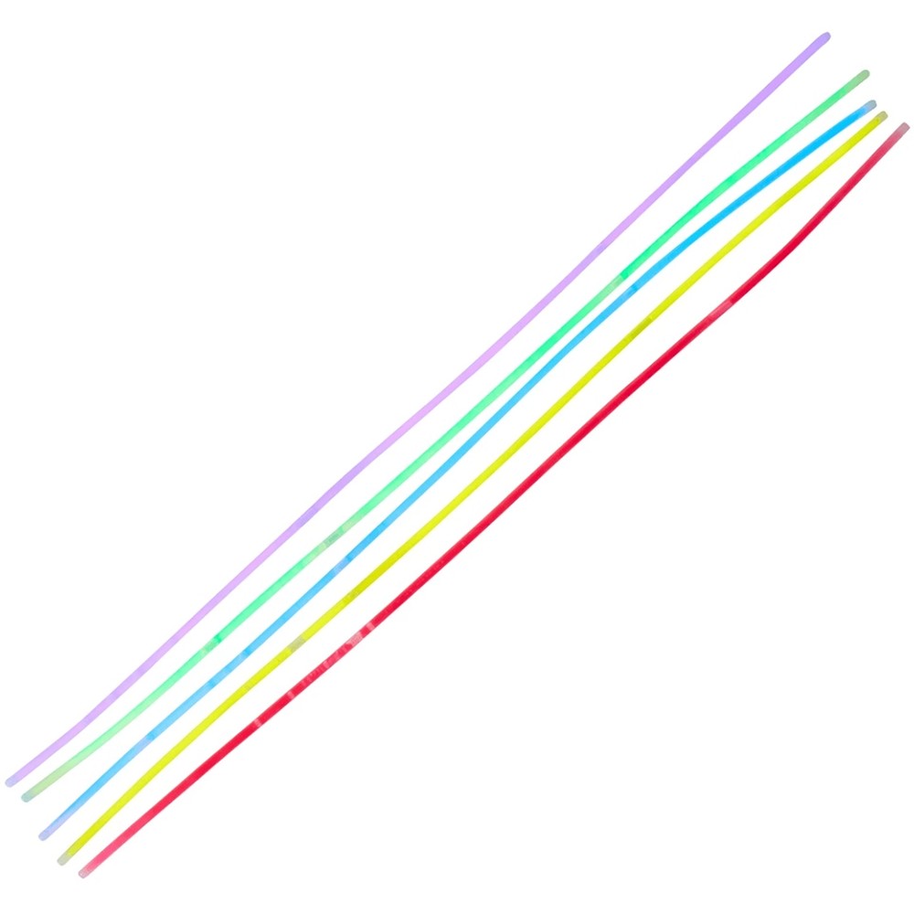 Muzzy Sabre Lighted Bowfishing Arrow Replacement Glowsticks 25-Pack