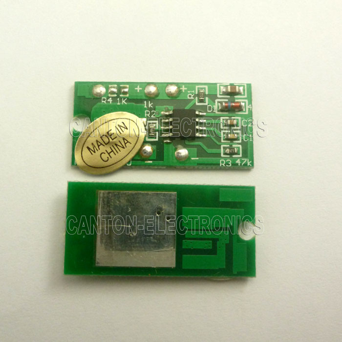 1pcs Touch LED Driver Controller DC-DC Constant Current Converter