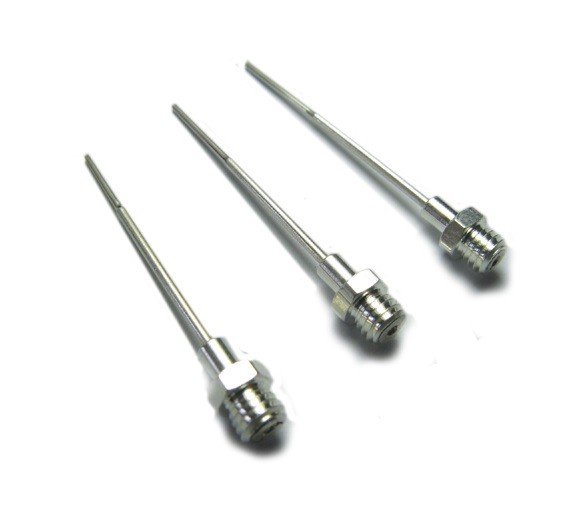 Obturation Gutta Easy Gun Tips 25G 6 Tips EndoApex System Endodontic [DXM]