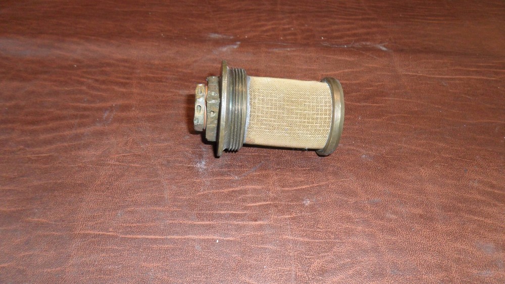 CONTINENTAL AIRCRAFT ENGINE OIL FILTER #A35-68