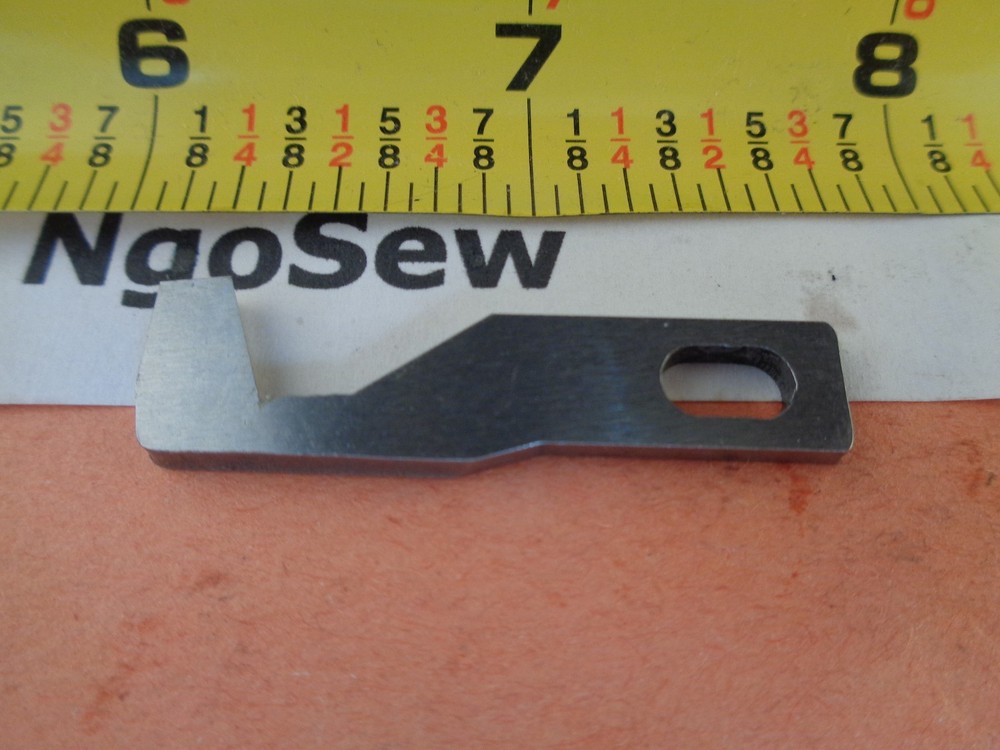 Upper Knife Blade Babylock BLE8 Evolve BLE8W BLE8W-2 Evolution #B4401-03A-OY