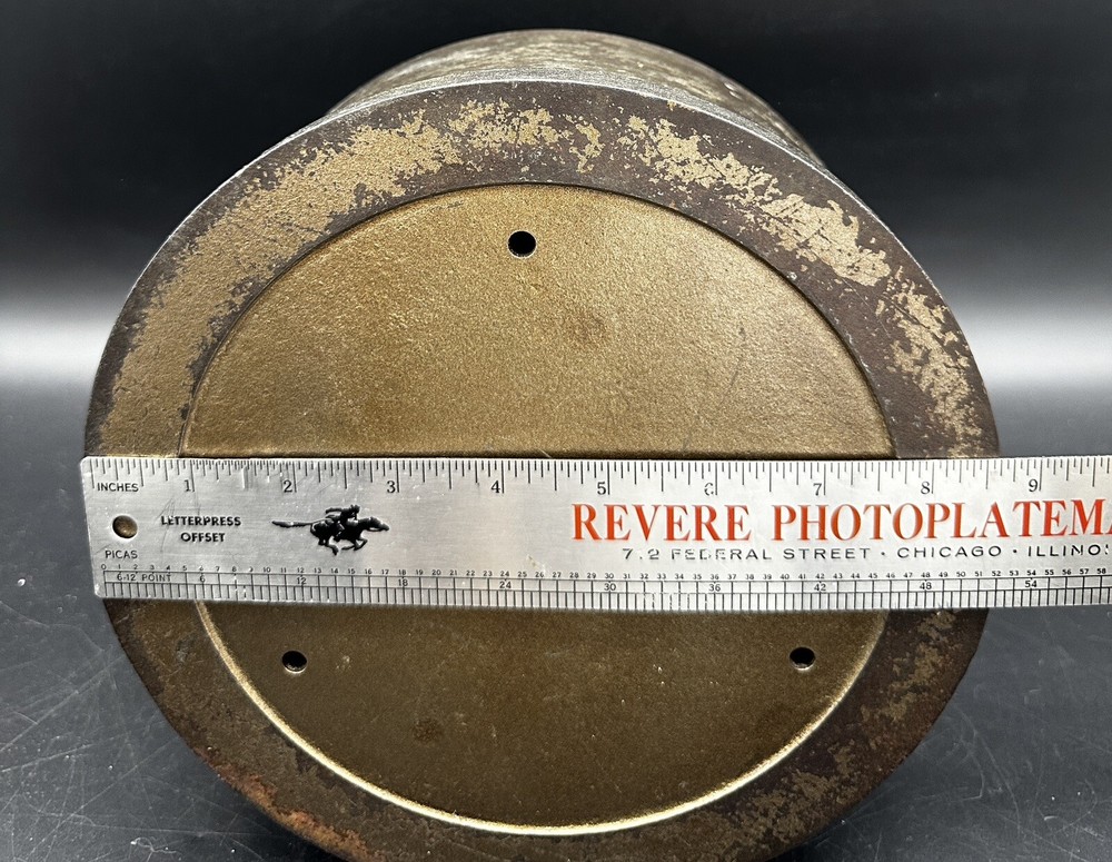 Calculagraph Clock~17 Lbs