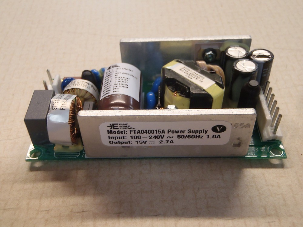 FTA040015A Elpac Power Supply