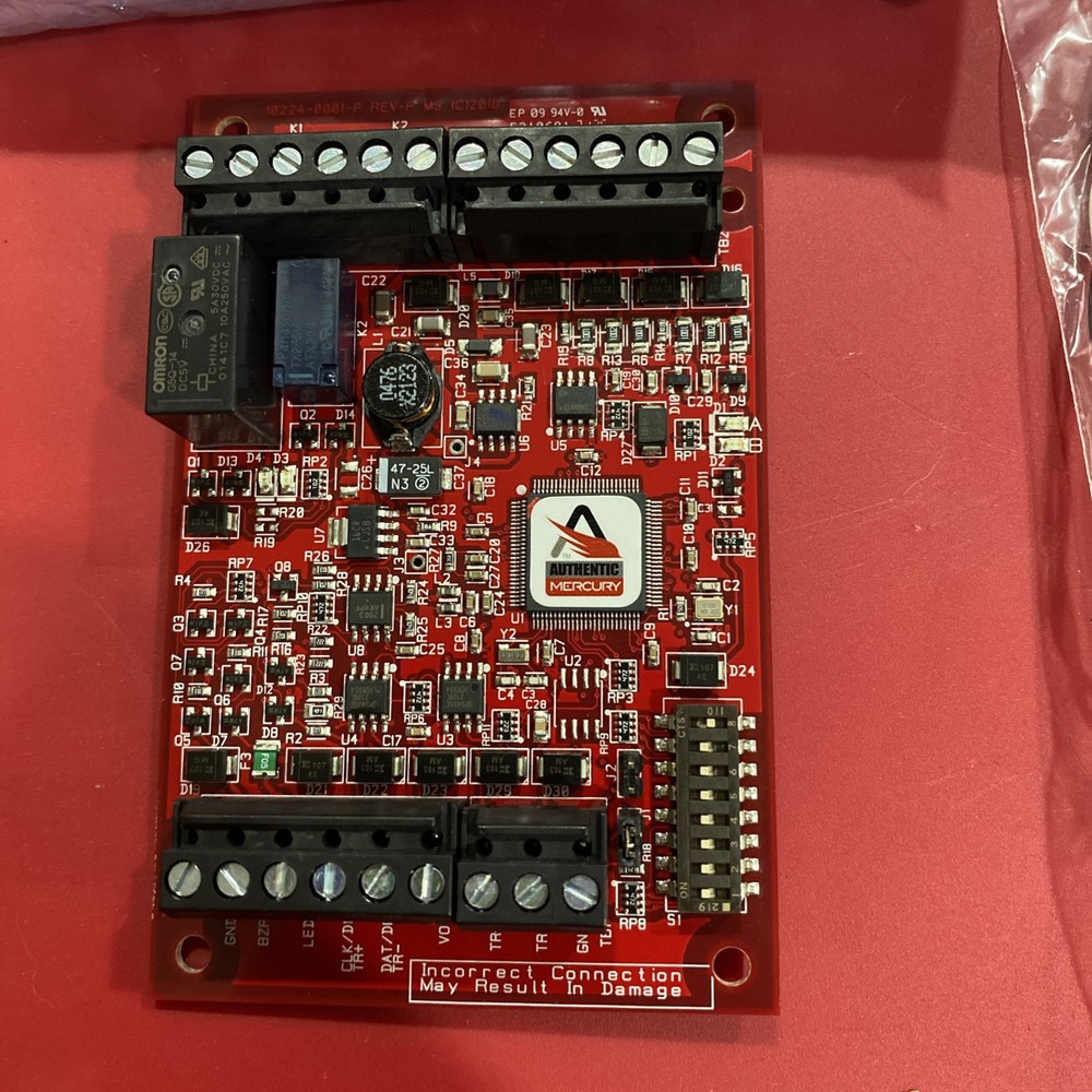 Mercury MR50-S3 Access Control Mercury Board Single